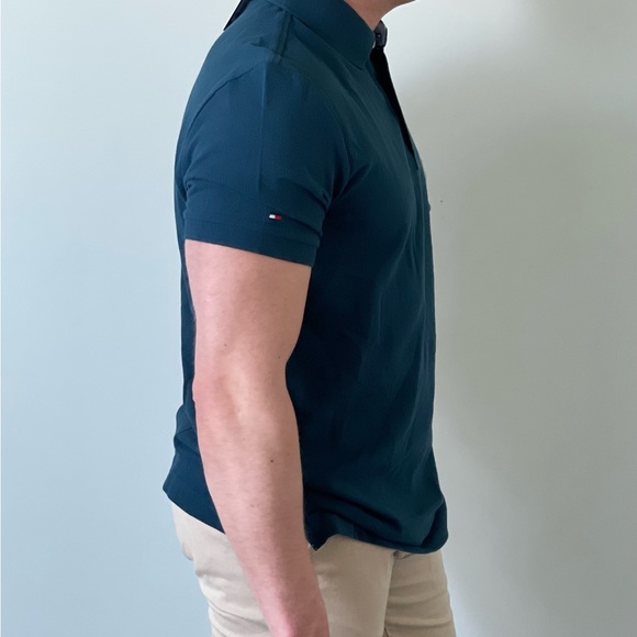 NWT Tommy Hilfiger Polo shirt - Picture 5 of 5